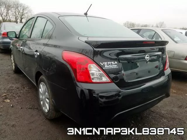 3N1CN7AP3KL838745 фото 4