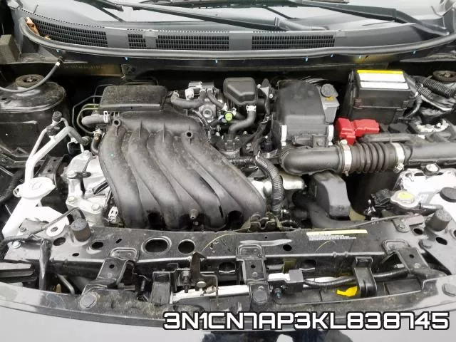 3N1CN7AP3KL838745 фото 8