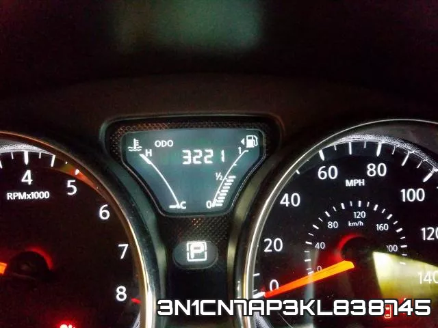 3N1CN7AP3KL838745 фото 9