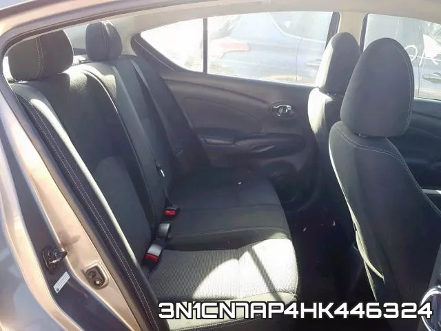 3N1CN7AP4HK446324 фото 7