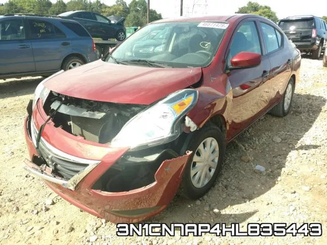3N1CN7AP4HL835443 фото 3