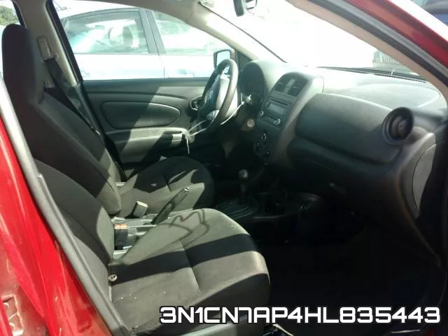 3N1CN7AP4HL835443 фото 6