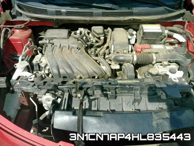 3N1CN7AP4HL835443 фото 8