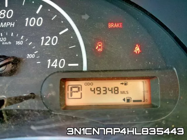 3N1CN7AP4HL835443 фото 9