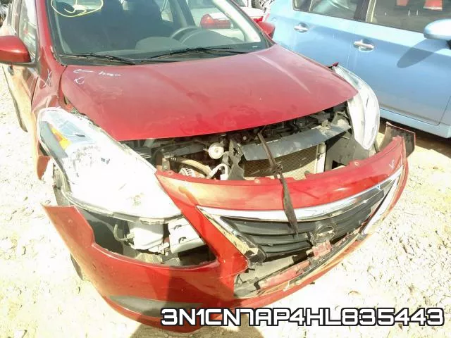 3N1CN7AP4HL835443 фото 10