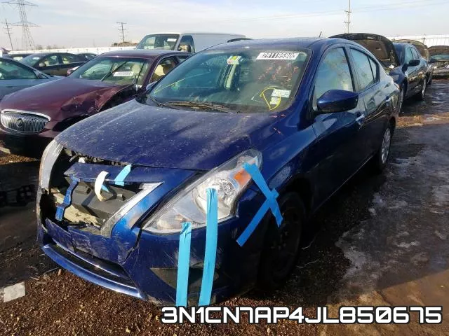3N1CN7AP4JL850675 фото 3