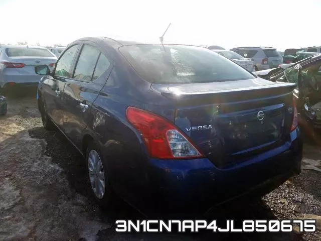 3N1CN7AP4JL850675 фото 4