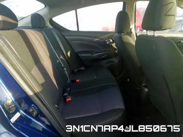 3N1CN7AP4JL850675 фото 7
