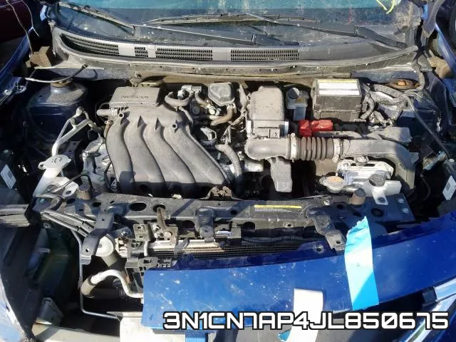 3N1CN7AP4JL850675 фото 8
