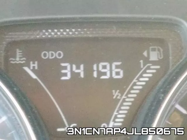 3N1CN7AP4JL850675 фото 9