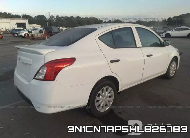 3N1CN7AP5HL826783 фото 5