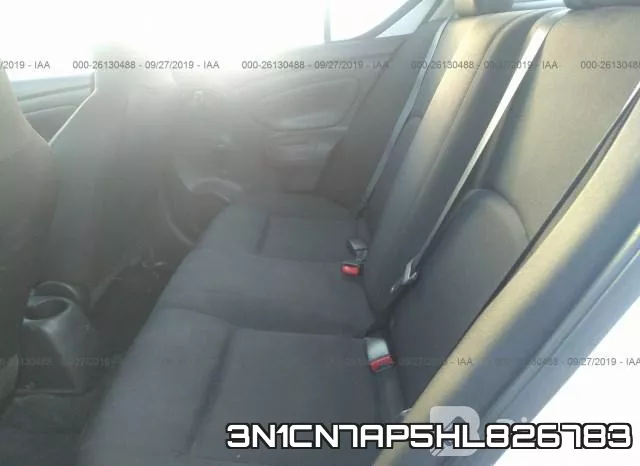 3N1CN7AP5HL826783 фото 8