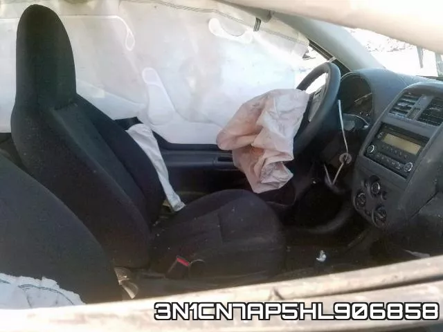 3N1CN7AP5HL906858 фото 6