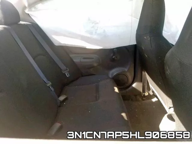 3N1CN7AP5HL906858 фото 7