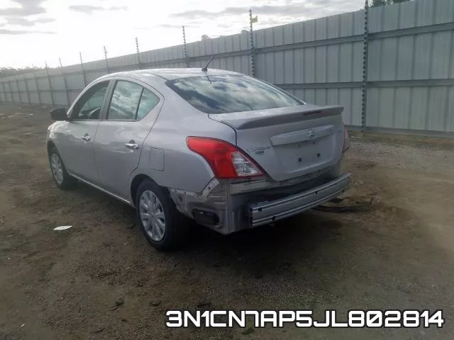 3N1CN7AP5JL802814 фото 4