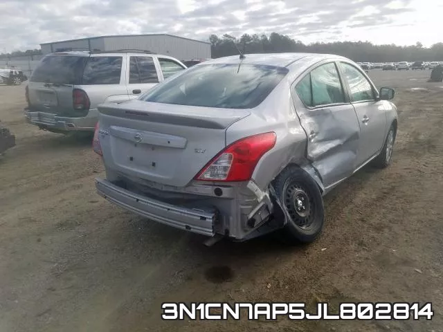 3N1CN7AP5JL802814 фото 5
