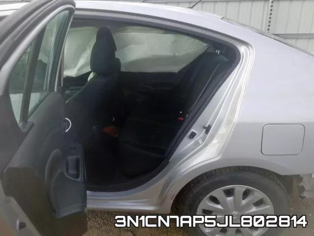 3N1CN7AP5JL802814 фото 7