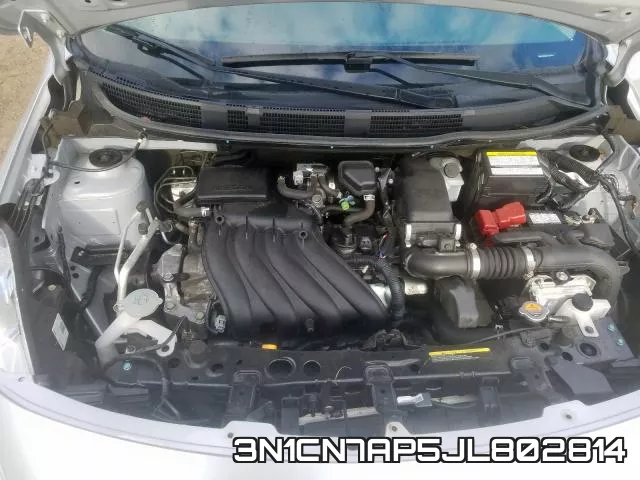 3N1CN7AP5JL802814 фото 8