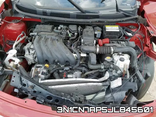 3N1CN7AP5JL845601 фото 8
