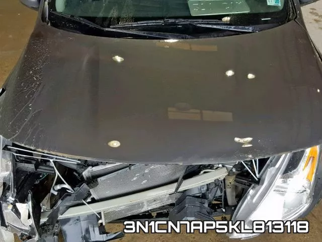 3N1CN7AP5KL813118 фото 8