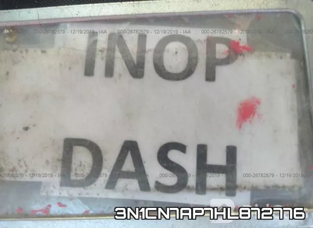 3N1CN7AP7HL872776 фото 8