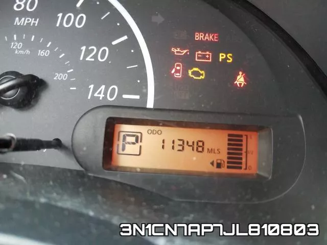 3N1CN7AP7JL810803 фото 9