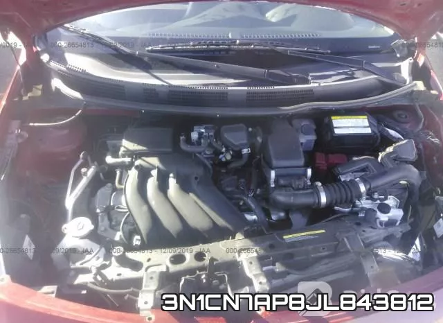 3N1CN7AP8JL843812 фото 2