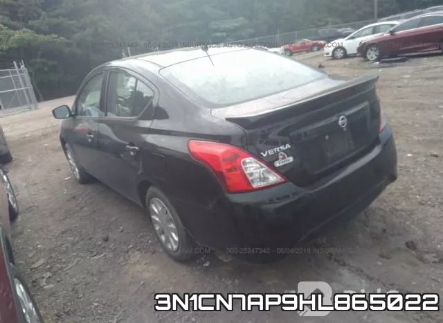 3N1CN7AP9HL865022 фото 4