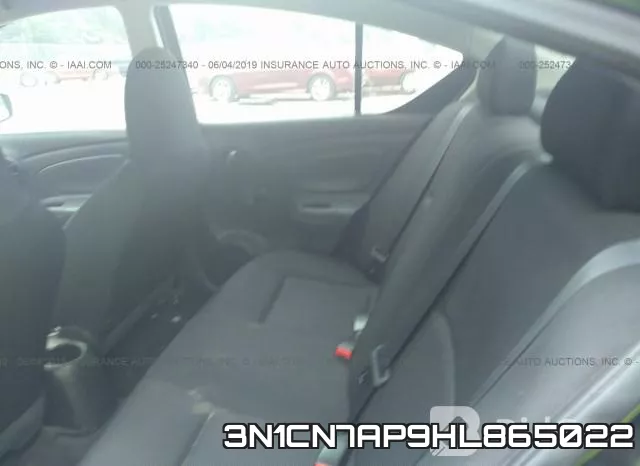3N1CN7AP9HL865022 фото 9