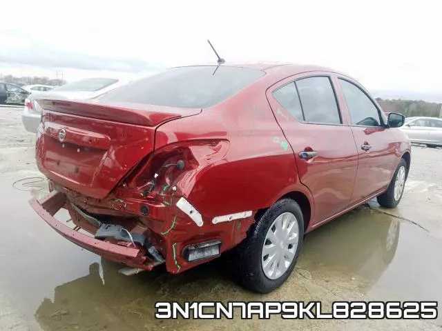 3N1CN7AP9KL828625 фото 5
