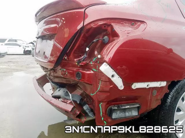 3N1CN7AP9KL828625 фото 10
