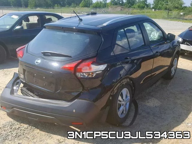 3N1CP5CU3JL534363 фото 5