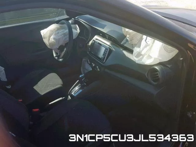 3N1CP5CU3JL534363 фото 6