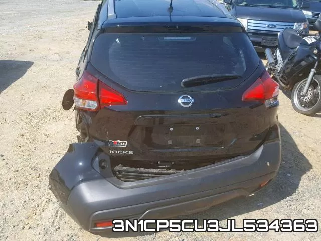 3N1CP5CU3JL534363 фото 10