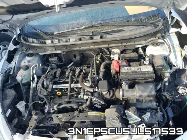 3N1CP5CU5JL517533 фото 8