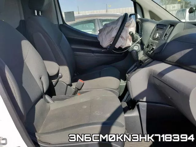 3N6CM0KN3HK718394 фото 6