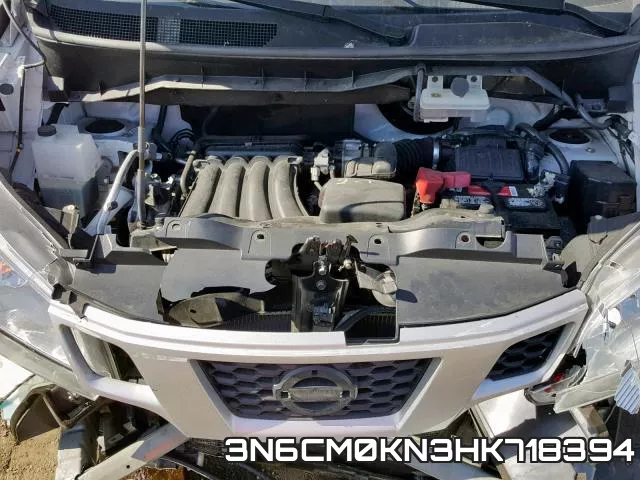 3N6CM0KN3HK718394 фото 8