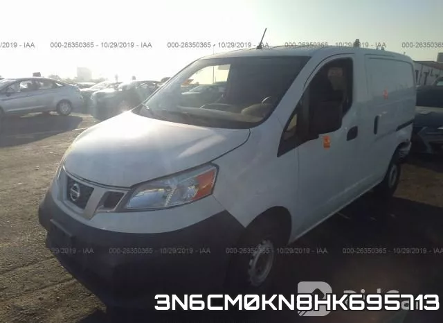 3N6CM0KN8HK695713 фото 3