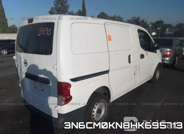 3N6CM0KN8HK695713 фото 5