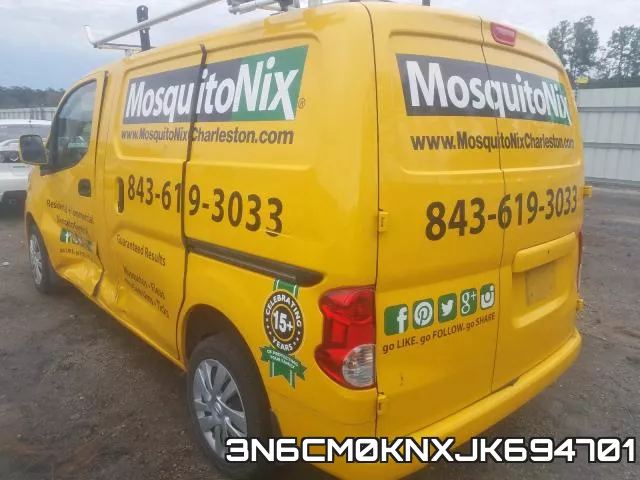 3N6CM0KNXJK694701 фото 4