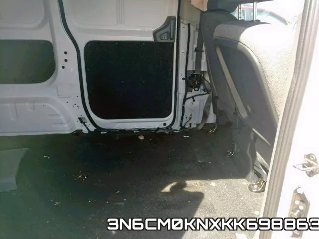 3N6CM0KNXKK698863 фото 7