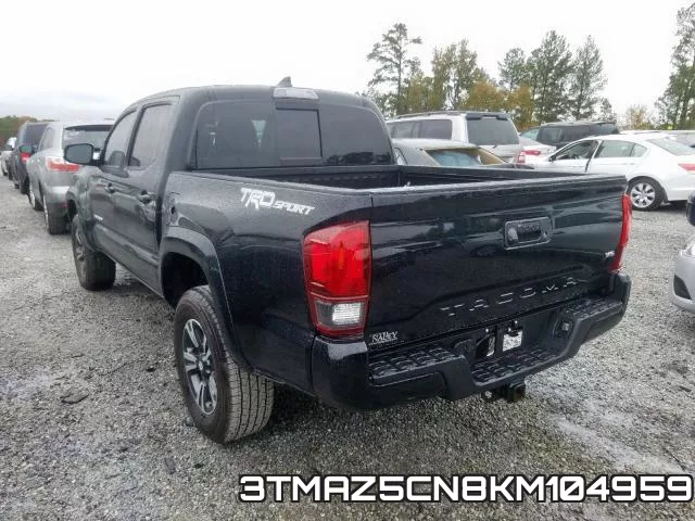 3TMAZ5CN8KM104959 фото 4