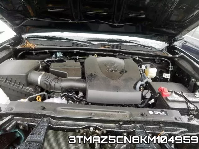 3TMAZ5CN8KM104959 фото 8