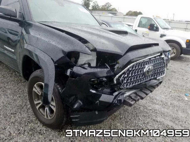 3TMAZ5CN8KM104959 фото 10