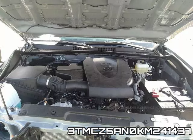 3TMCZ5AN0KM241437 фото 2