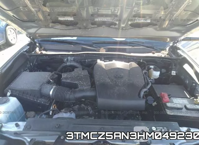 3TMCZ5AN3HM049230 фото 2