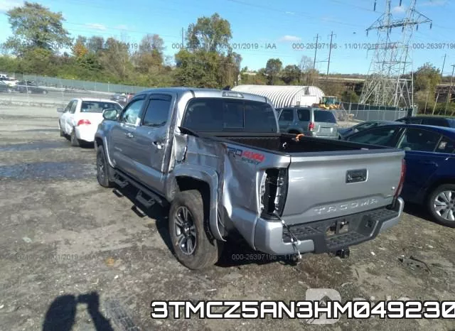 3TMCZ5AN3HM049230 фото 4