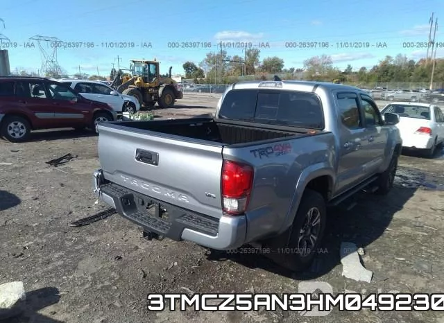 3TMCZ5AN3HM049230 фото 5