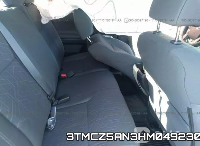 3TMCZ5AN3HM049230 фото 9