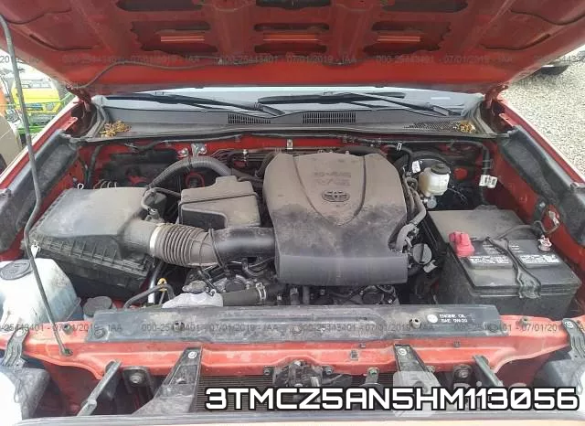 3TMCZ5AN5HM113056 фото 2
